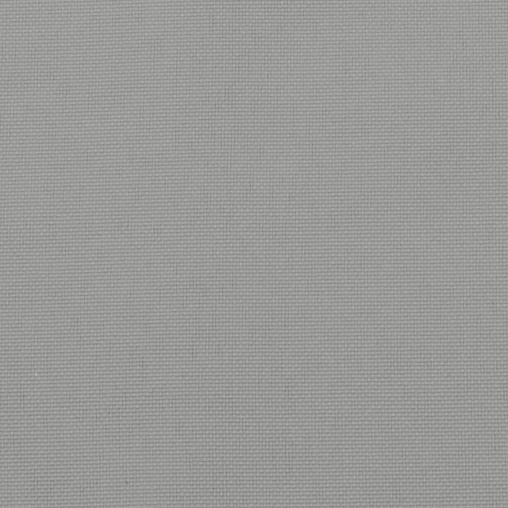 Set Divani Giardino 3 pz Cuscini Legno Massello Abete Douglas