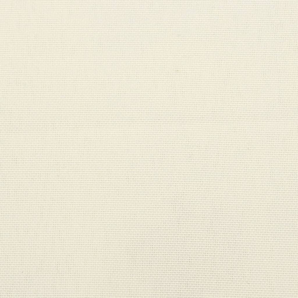 Set Divani Giardino 6pz con Cuscini Marrone Cera Massello Pino