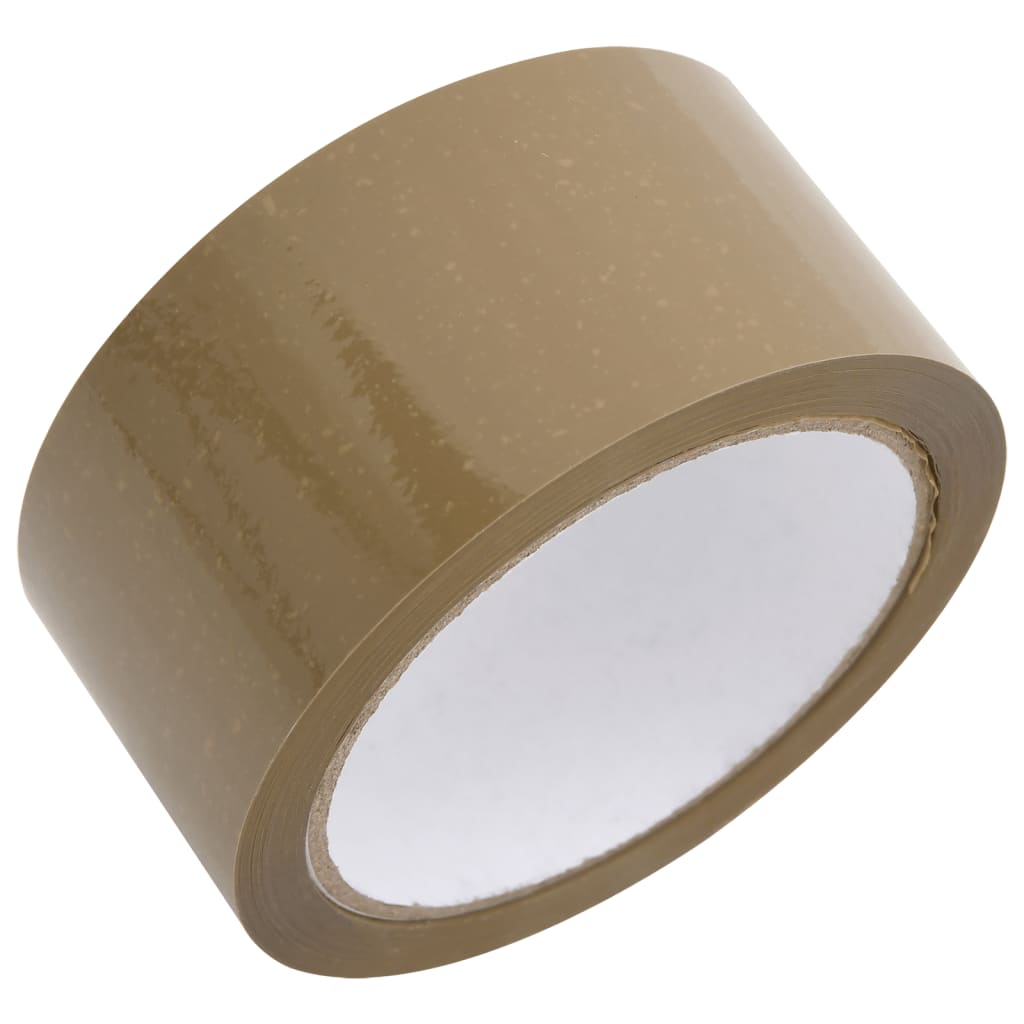 Nastro da Imballaggio 36pz Marrone 48 mm x 66 m
