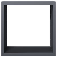 Portalegna 100 x 40 x 100 cm in acciaio antracite 02_0043684