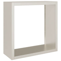 Rack per Legna da Ardere 100x40x100 cm in Acciaio Corten