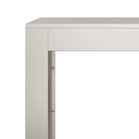 Rack per Legna da Ardere 100x40x100 cm in Acciaio Corten 850974