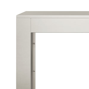 Rack per Legna da Ardere 60x40x100 cm in Acciaio Corten 850995