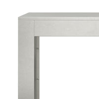 Rastrelliera per Legna da Ardere 60x40x80 cm in Acciaio Inox 851000