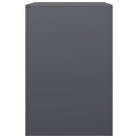 Portalegna 60 x 40 x 60 cm in acciaio antracite 02_0043725