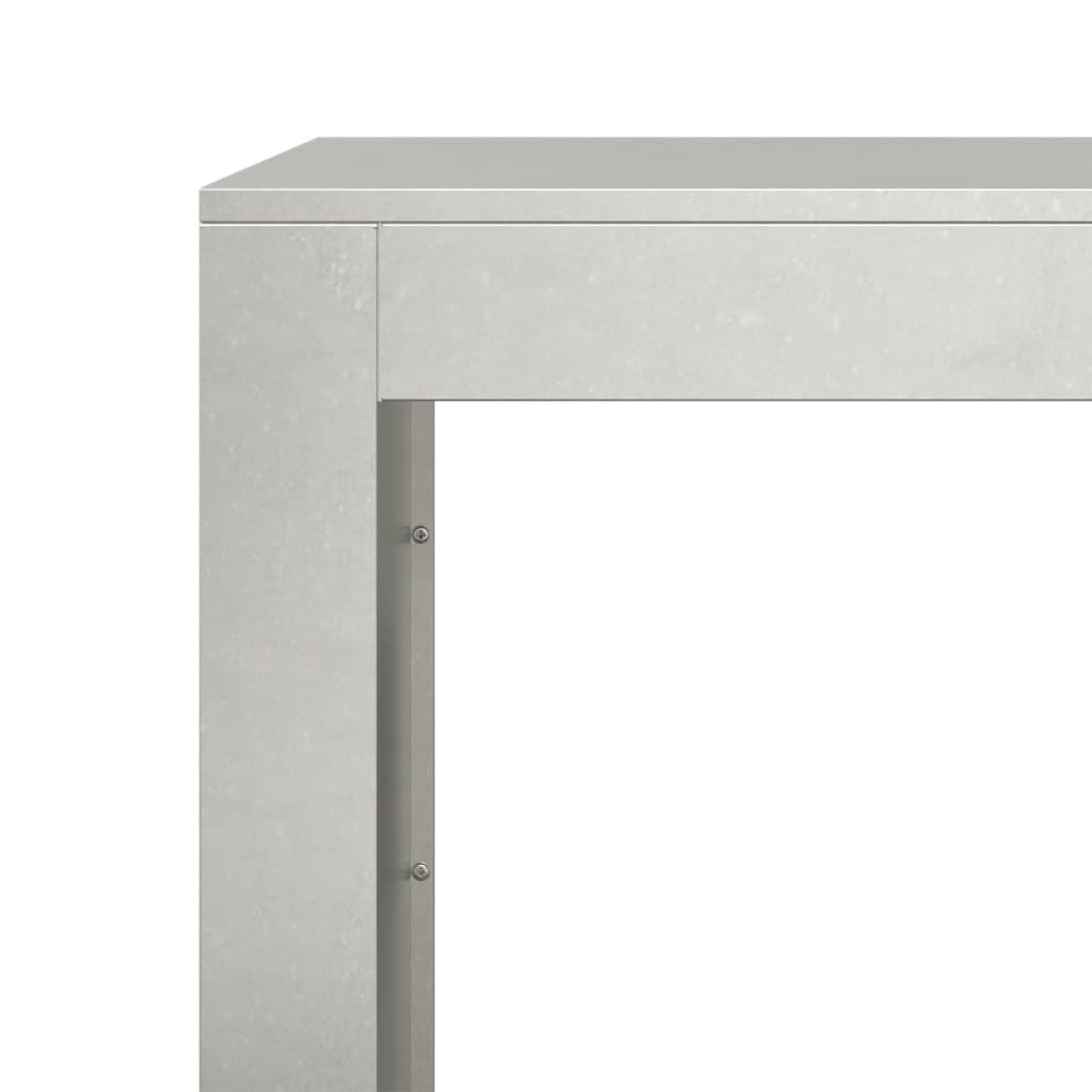 Rastrelliera per Legna da Ardere-Portalegna 60x40x60 cm in Acciaio Inox