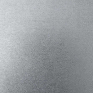 Fioriera Rialzata da Giardino 100x100x26 cm in Acciaio Zincato 851022