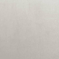 Fioriera Rialzata da Giardino 100x100x25 cm in Acciaio Inox