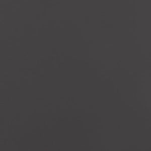 Fioriera da Giardino Nera 30x30x30 cm in Acciaio 851038