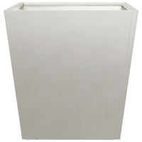 Fioriera da Giardino 40x40x40 cm in Acciaio Inox 851060