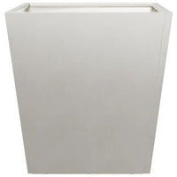 Fioriera da Giardino-Vaso da Esterno 40x40x40 cm in Acciaio Inox 815882