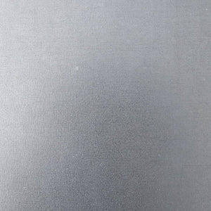 Fioriera aiuola rialzata vassoio piante fiori terrazzo giardino esagono 138 x 120 x 45 cm acciaio zincato Argento 02_0038640