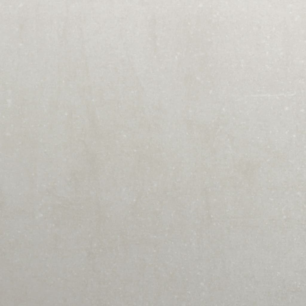 Fioriera da Giardino-Vaso da Esterno-Contenitore per Piante Triangolare 50x43x75 cm in Acciaio Inox