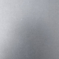 Fioriera aiuola rialzata vassoio piante fiori terrazzo giardino 50 x 50 x 50 cm acciaio zincato Argento 02_0037659