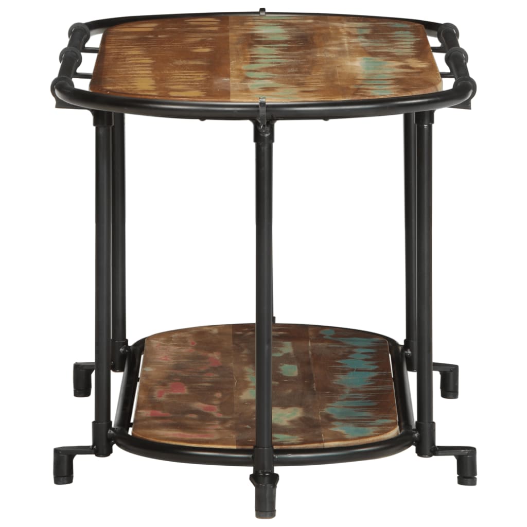 Mobile Porta TV-Mobile per TV-Credenza TV 100x42x40 cm in Legno Massello di Recupero