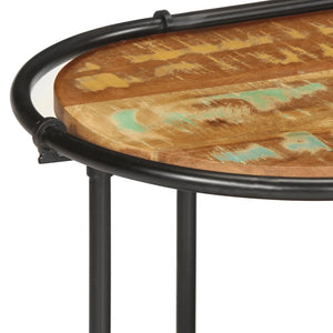 Mobile Porta TV-Mobile per TV-Credenza TV 100x42x40 cm in Legno Massello di Recupero