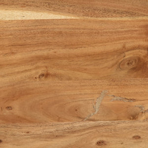 Mobile Porta TV 200x42x40 cm in Legno Massello di Acacia 4013495