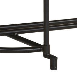 vidaXL Tavolino da Salotto 110x55x40 cm in Legno Massello di Acacia