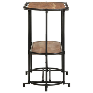 Tavolo Consolle 110x42x76 cm in Legno Massello di Acacia 4013501