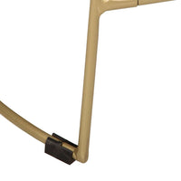 Sgabelli da Bar 2 pz 49x43x79 cm in Legno Massello di Mango 4013520