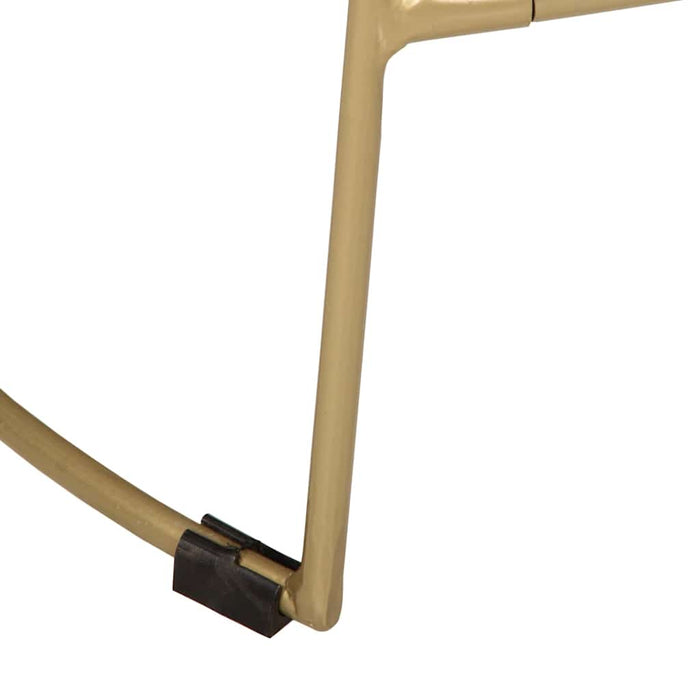 Sgabelli da Bar 2 pz 49x43x79 cm in Legno Massello di Mango 4013520