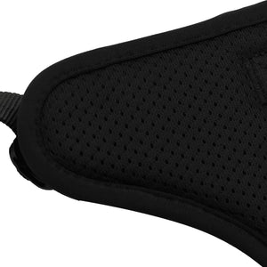 vidaXL Pettorina per Cani con Strisce Riflettenti Regolabile Rosa M