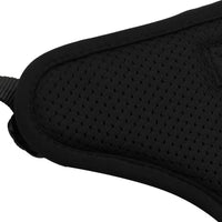 Pettorina per cani con strisce riflettenti regolabili m Rosa 02_0042313