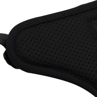 Pettorina per cani con strisce riflettenti regolabili L Rosa 02_0042309