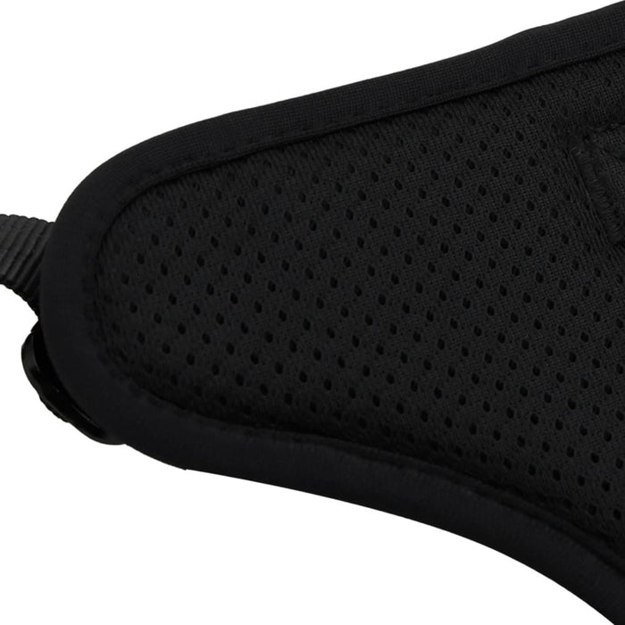 Pettorina per cani con strisce riflettenti regolabili L Rosa 02_0042309