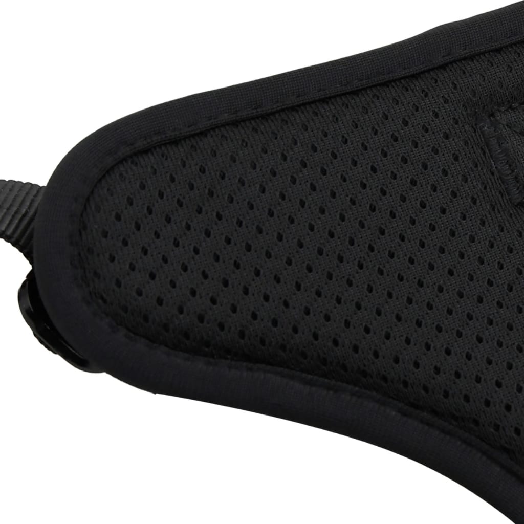 Pettorina per Cani con Guinzaglio e Collare Regolabile Rosa S