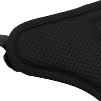 Pettorina per Cani con Guinzaglio e Collare Regolabile Rosa S