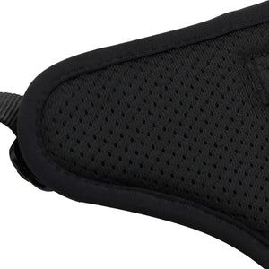 Pettorina per Cani con Guinzaglio e Collare Regolabile Rosa S