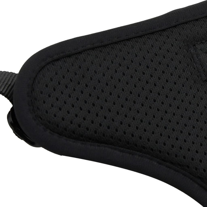 Pettorina per Cani con Guinzaglio e Collare Regolabile Rosa S