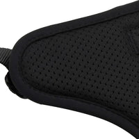 Pettorina per cani con guinzaglio regolabile e collare m Rosa 02_0042327