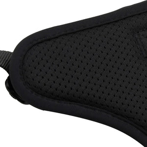 Pettorina per cani con guinzaglio regolabile e collare m Rosa 02_0042327