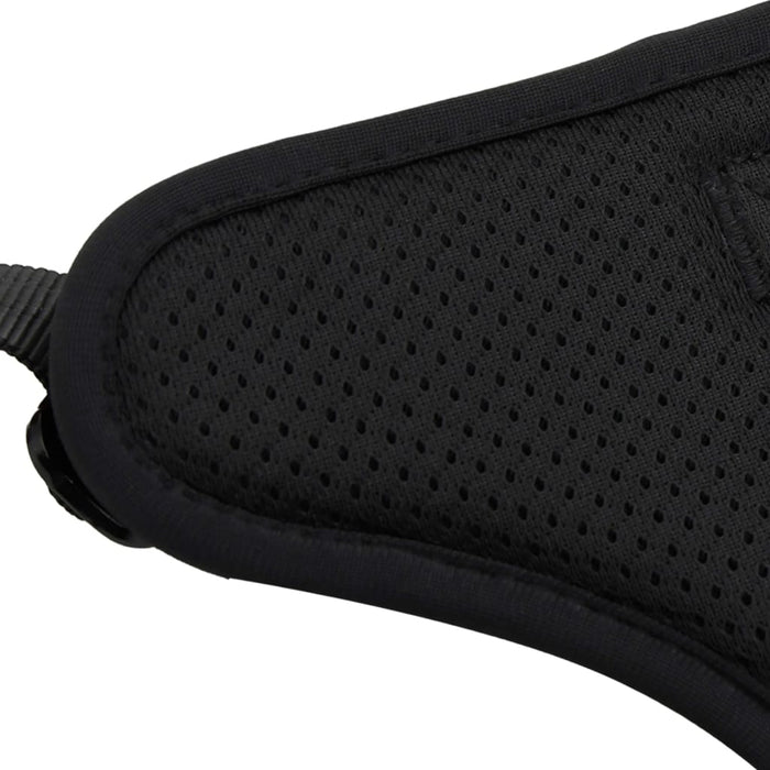 vidaXL Pettorina per Cani con Guinzaglio e Collare Regolabile Rosa M