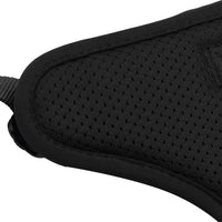 vidaXL Pettorina per Cani con Guinzaglio e Collare Regolabile Rosa L