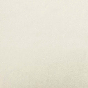 Poltrona Relax 64x74x84 cm Crema in Velluto 4012325