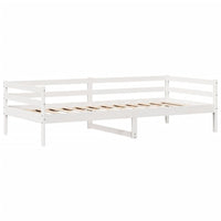 Dormeuse con Cassetti 90x200 cm Legno Massello Pino