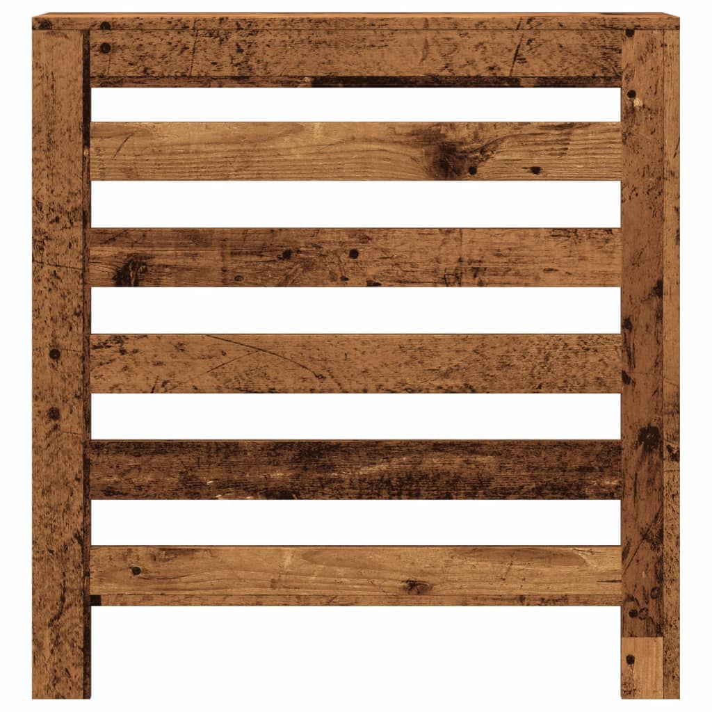 Copertura Termosifone Legno Antico 78x20x82cm Legno Multistrato