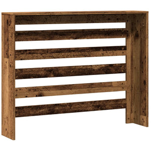 Copertura Termosifone Legno Antico 104x20x82 Legno Multistrato