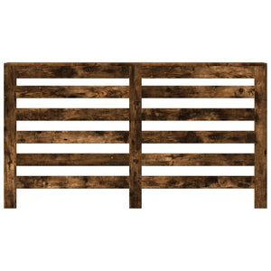 Copertura Termosifone Rovere Fumo 149x20x82cm Legno Multistrato 852703