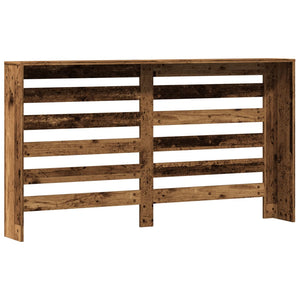 Copertura Termosifone Legno Antico 149x20x82 Legno Multistrato