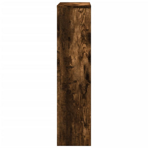 Copertura Termosifone Rovere Fumo 78x20x82 cm Legno Multistrato