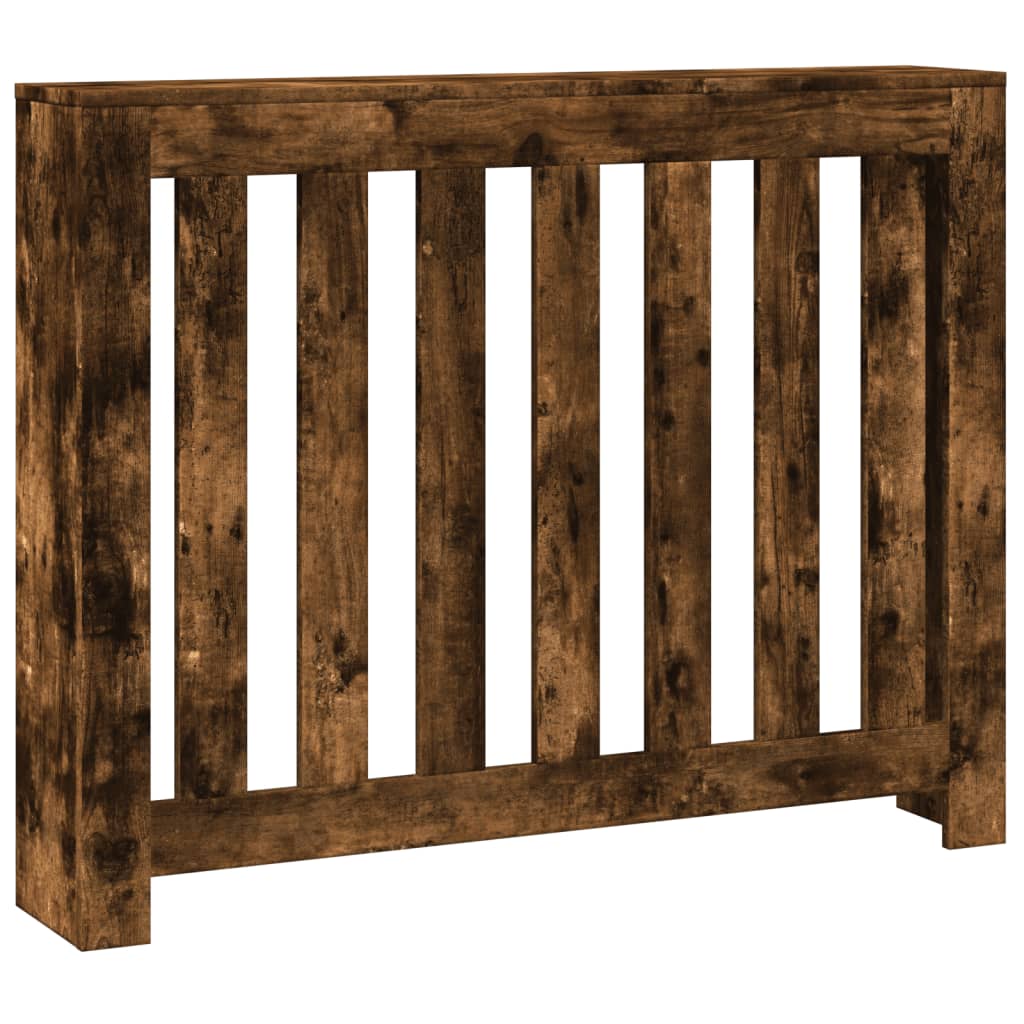 Copertura Termosifone Rovere Fumo 104x20x82cm Legno Multistrato