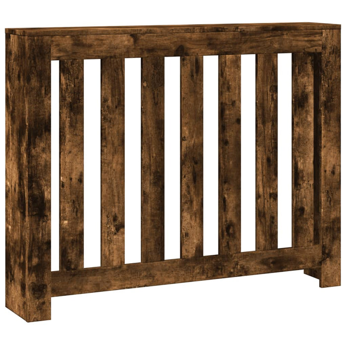 Copertura Termosifone Rovere Fumo 104x20x82cm Legno Multistrato