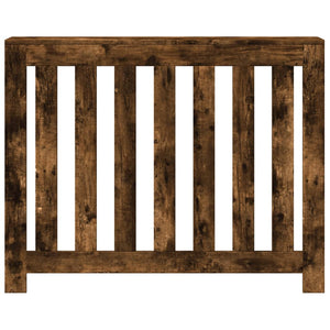 Copertura Termosifone Rovere Fumo 104x20x82cm Legno Multistrato