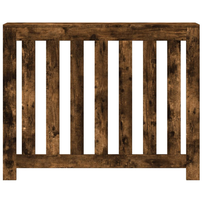 Copertura Termosifone Rovere Fumo 104x20x82cm Legno Multistrato