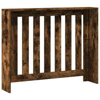 Copertura Termosifone Rovere Fumo 104x20x82cm Legno Multistrato