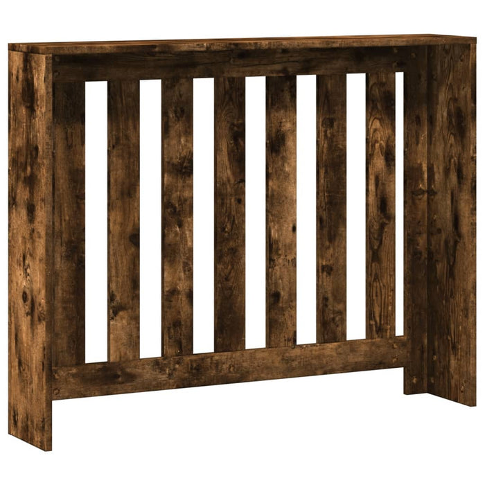 Copertura Termosifone Rovere Fumo 104x20x82cm Legno Multistrato